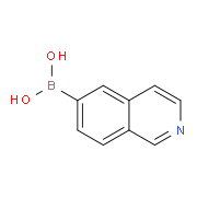 Isoquinolin-6-ylboronic acid 899438-92-7